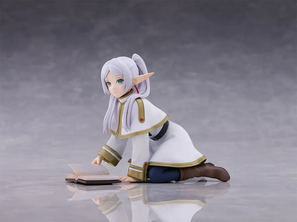 Figurine Frieren TENITOL Petit de Frieren: Beyond Journey's End par FuRyu